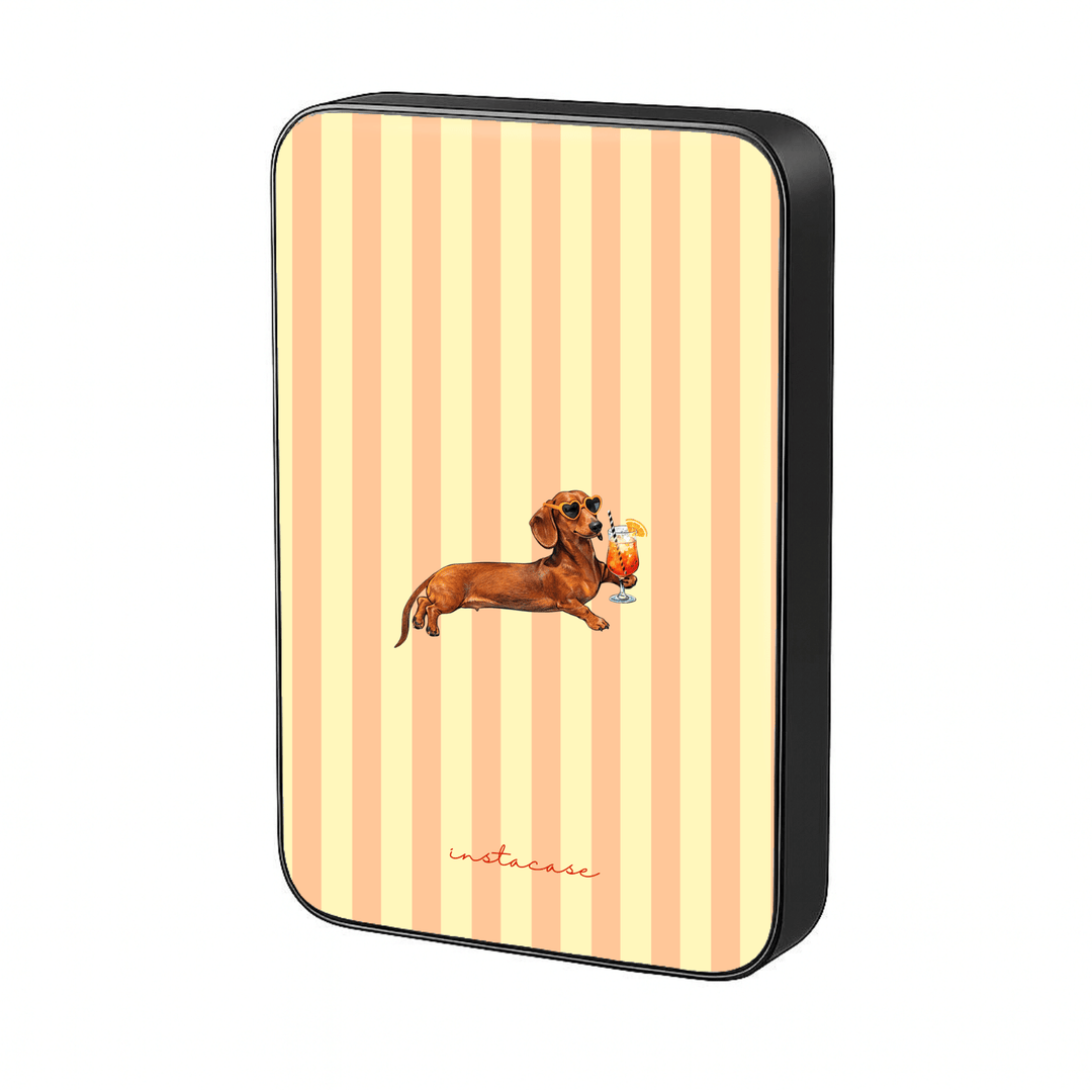 Spritz Sausage - Power Bank Magnética