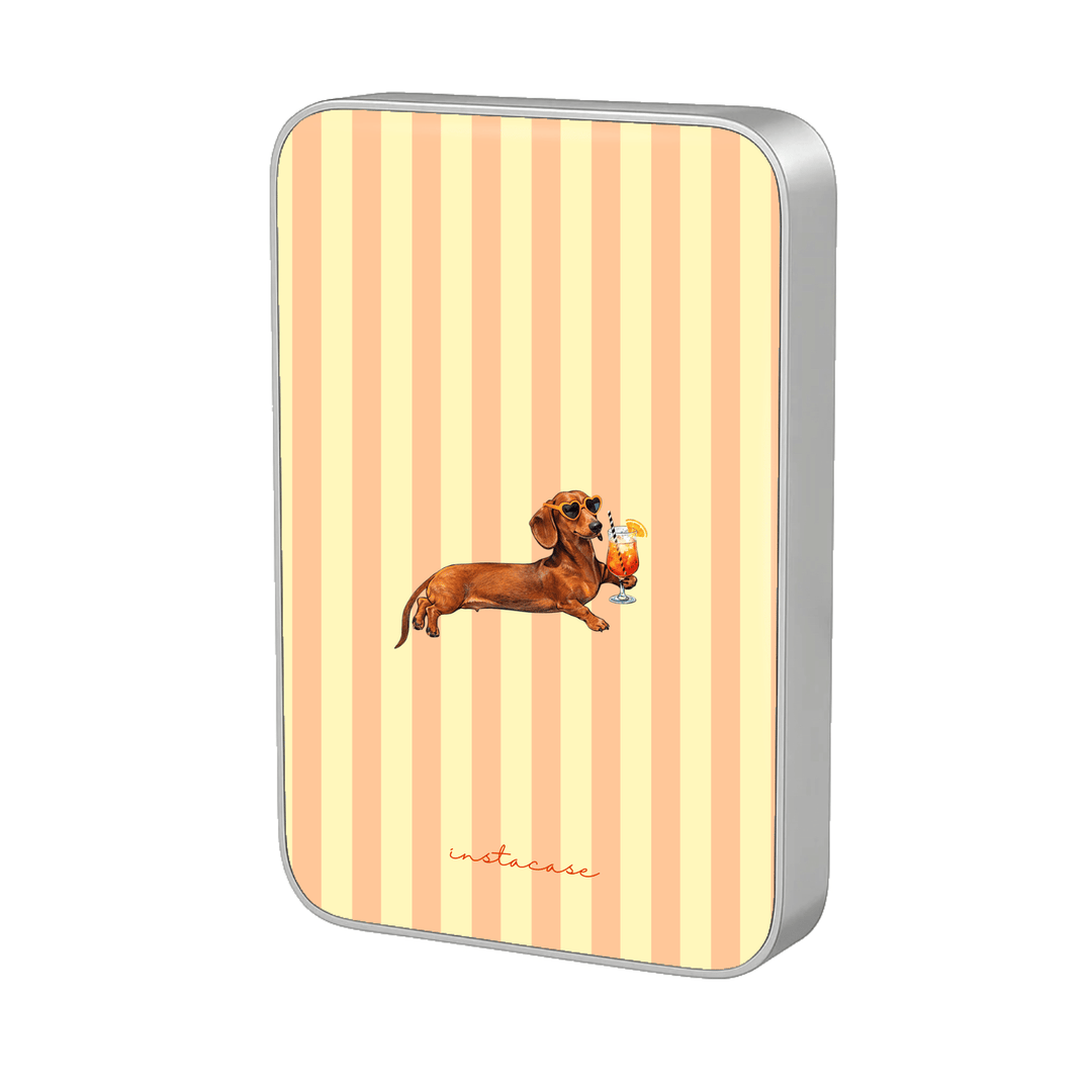 Spritz Sausage - Power Bank Magnética