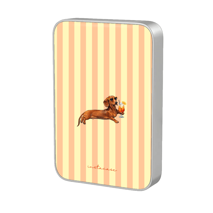 Spritz Sausage - Power Bank Magnética