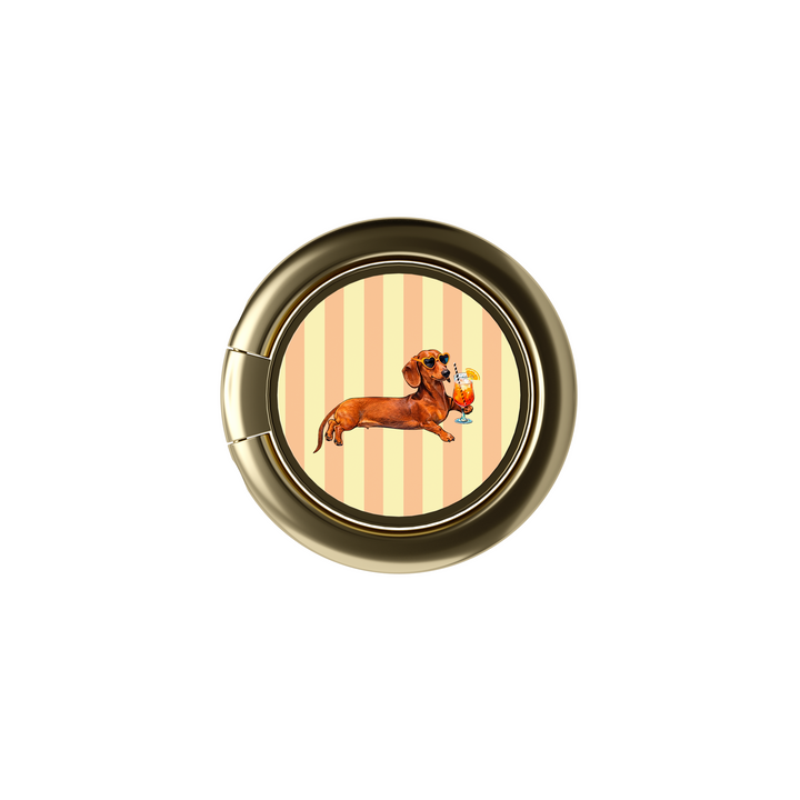 Spritz Sausage - Ring Holder