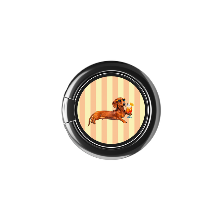 Spritz Sausage - Ring Holder