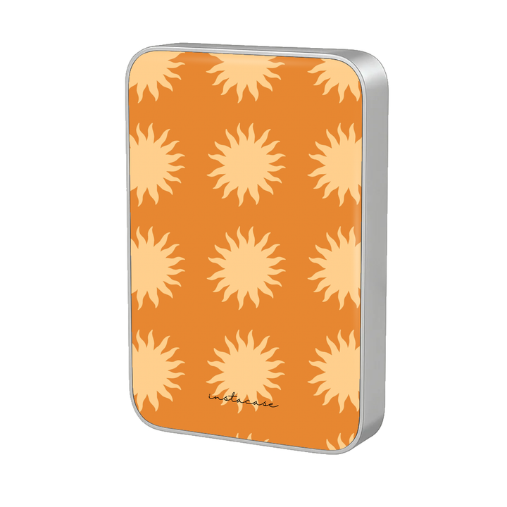 Sunkissed - Power Bank Magnética