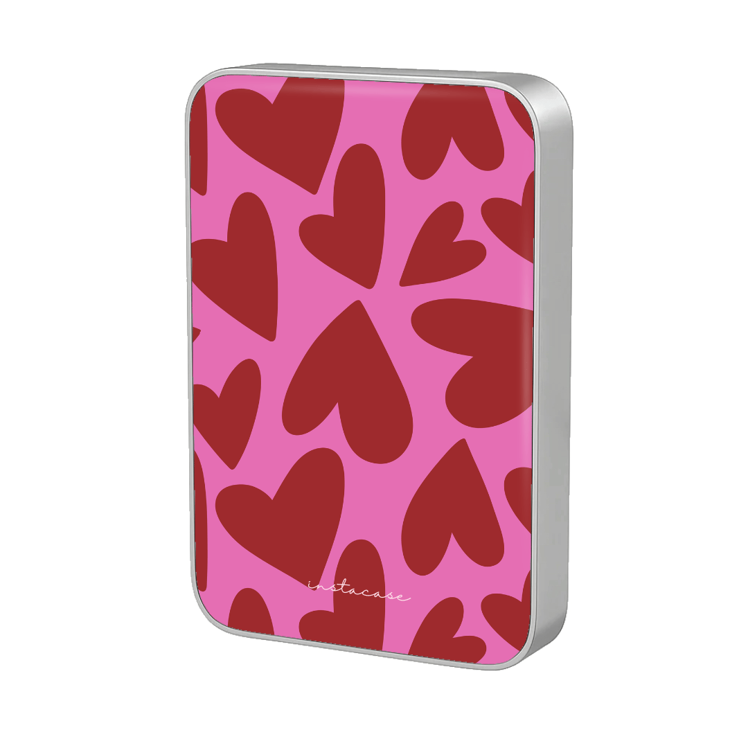 Sweetheart - Power Bank Magnética