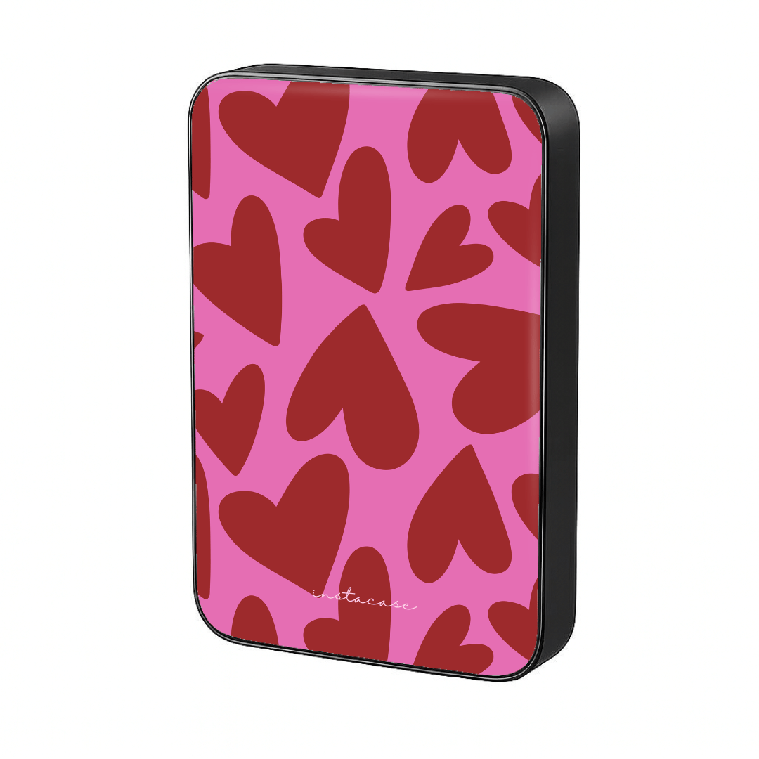 Sweetheart - Power Bank Magnética