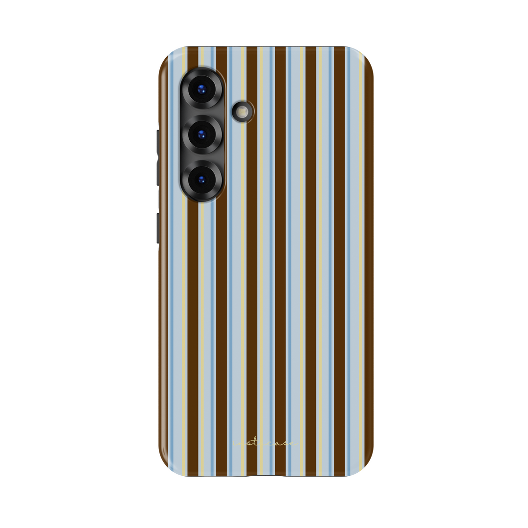 Toffee & Sky - Funda Samsung Premium brillante