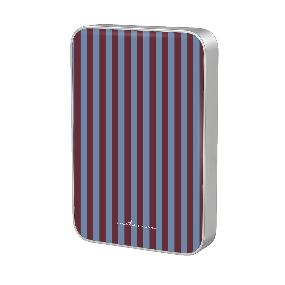 Twilight Lines - Power Bank Magnética