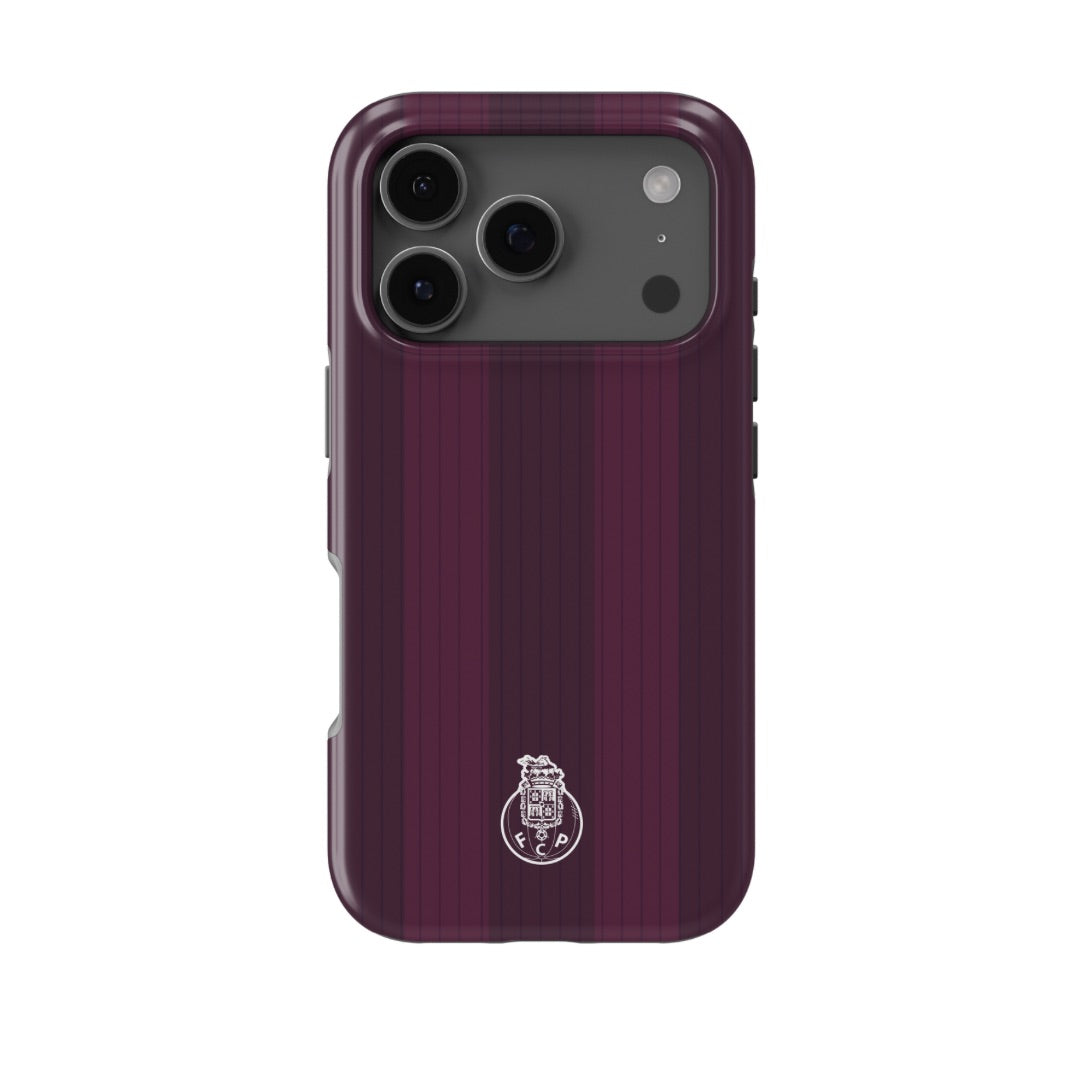 Capa iPhone FC Porto Vinho do Porto oficial FCP — InstaCase Portugal