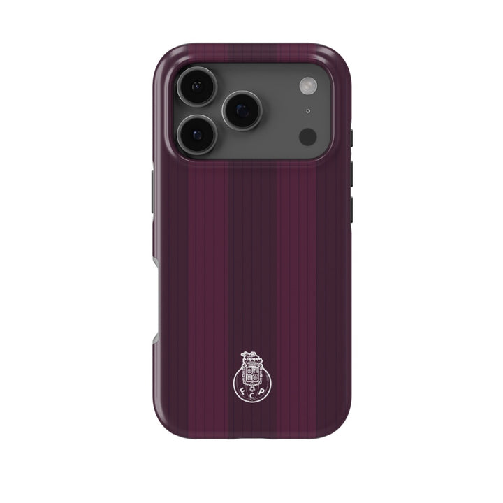 Capa iPhone FC Porto Vinho do Porto oficial FCP — InstaCase Portugal