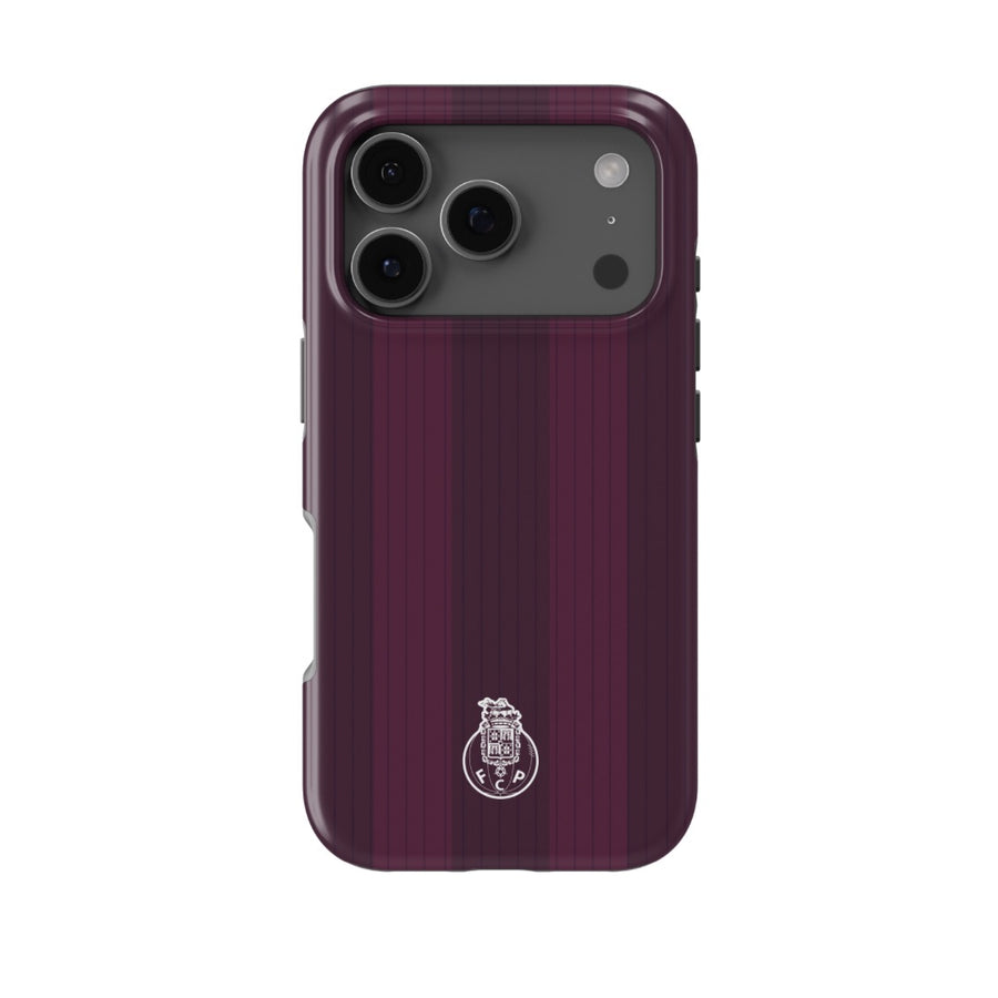 Capa iPhone FC Porto Vinho do Porto oficial FCP — InstaCase Portugal