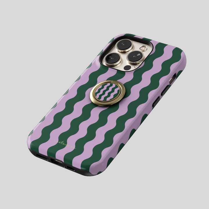 Wavy Garden - Ring Holder