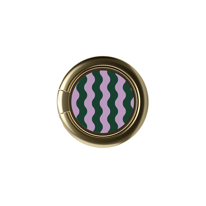 Wavy Garden - Ring Holder