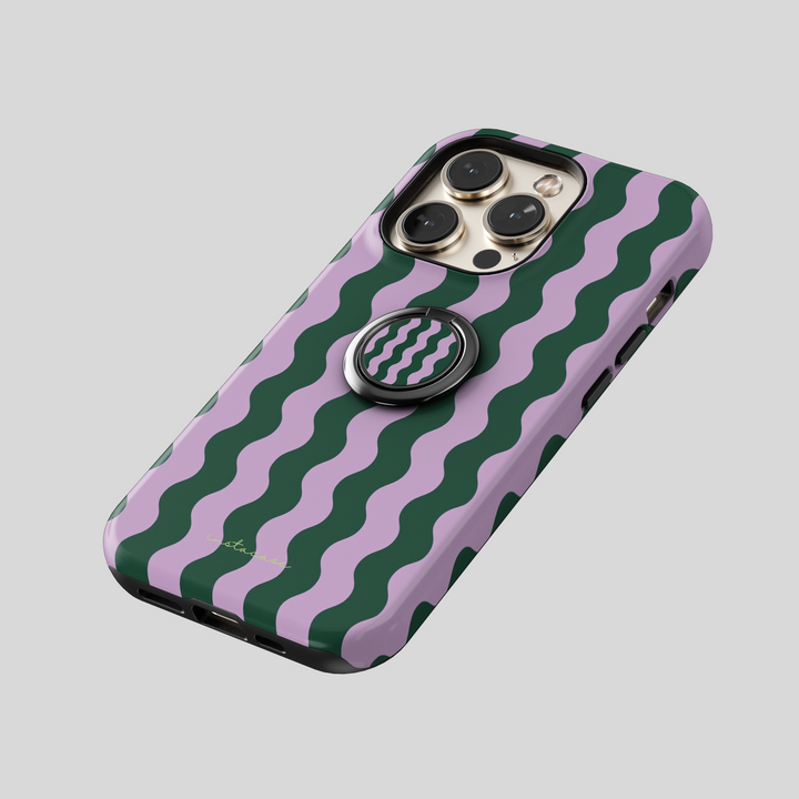 Wavy Garden - Ring Holder