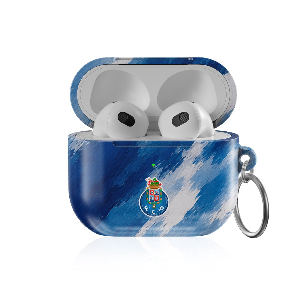 Capa AirPods FC Porto Painted oficial FCP — InstaCase Portugal