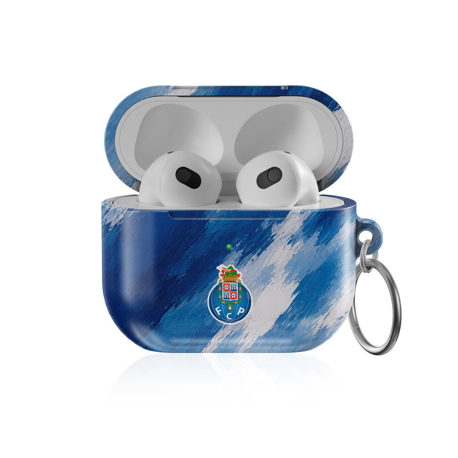 Capa AirPods FC Porto Painted oficial FCP — InstaCase Portugal