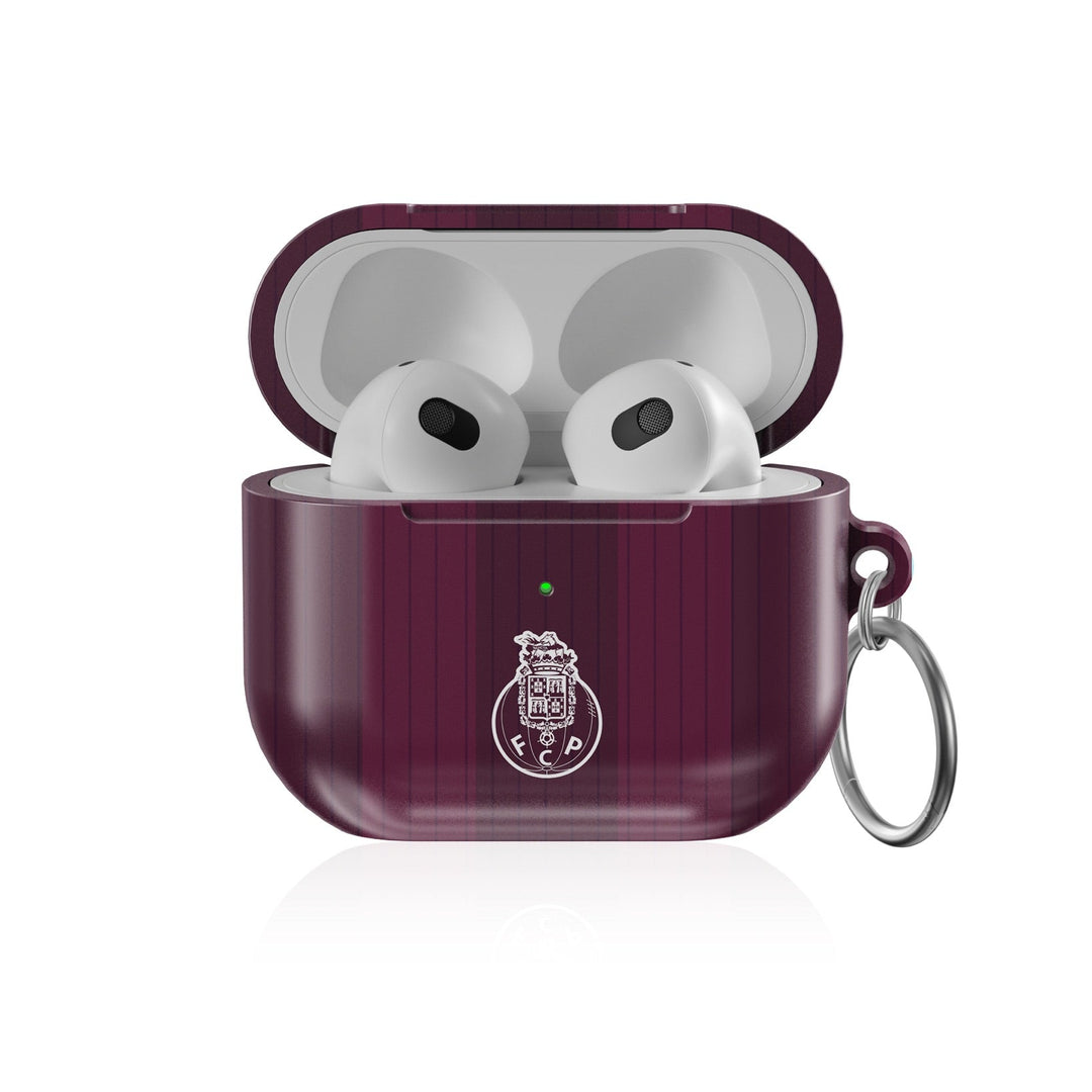 Capa AirPods FC Porto Vinho do Porto oficial FCP — InstaCase Portugal