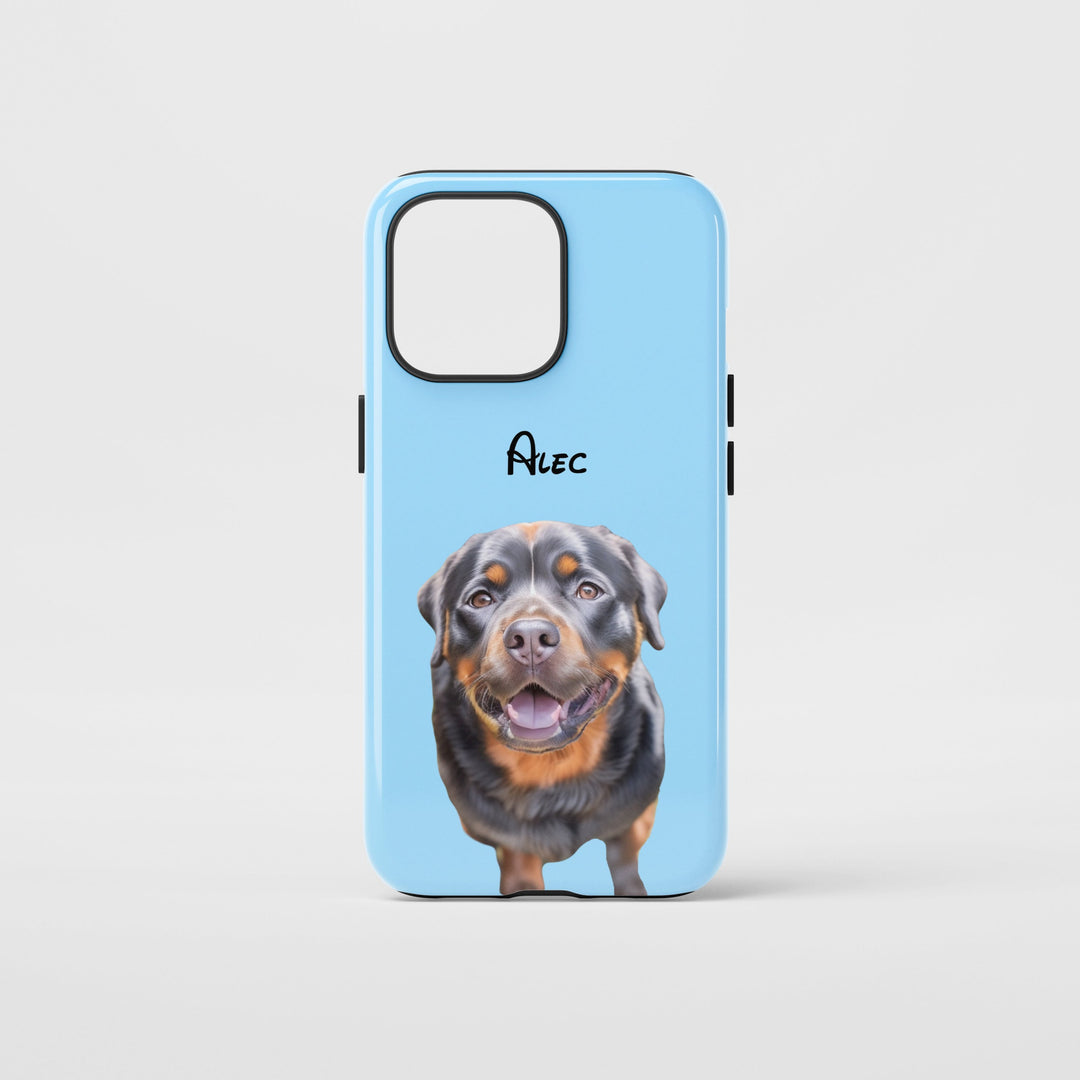 Personalized Animal | Disney Blue Style