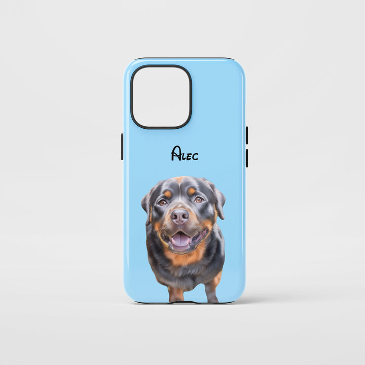 Personalized Animal | Disney Blue Style