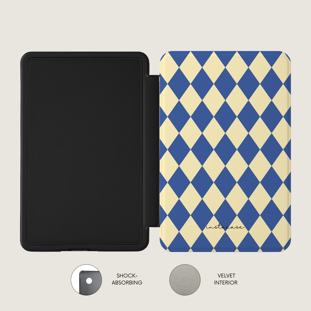 Blue Riviera - Kobo/Kindle