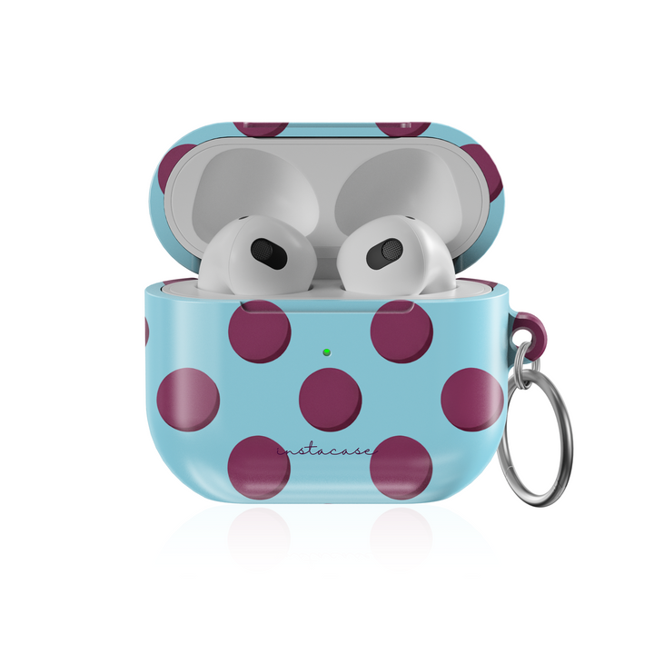 Funda para AirPods Bubblegum — InstaCase Portugal