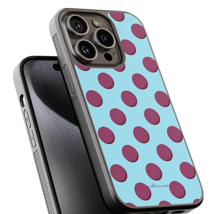 Capa iPhone Bubblegum Compact — InstaCase Portugal