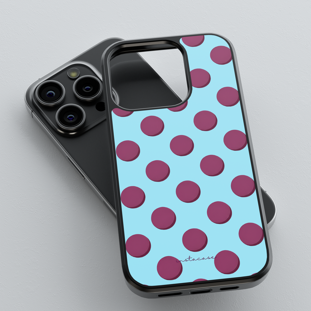 Capa iPhone Bubblegum Compact — InstaCase Portugal
