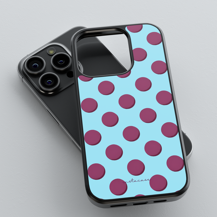 Capa iPhone Bubblegum Compact — InstaCase Portugal