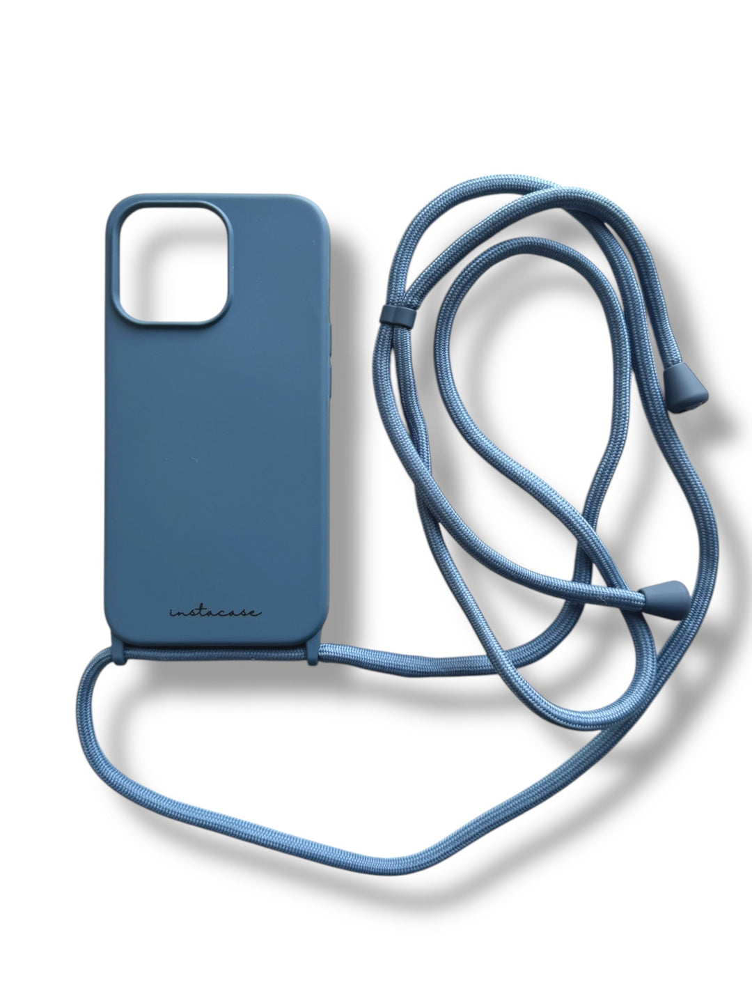 Funda para cable fino - Azul oscuro