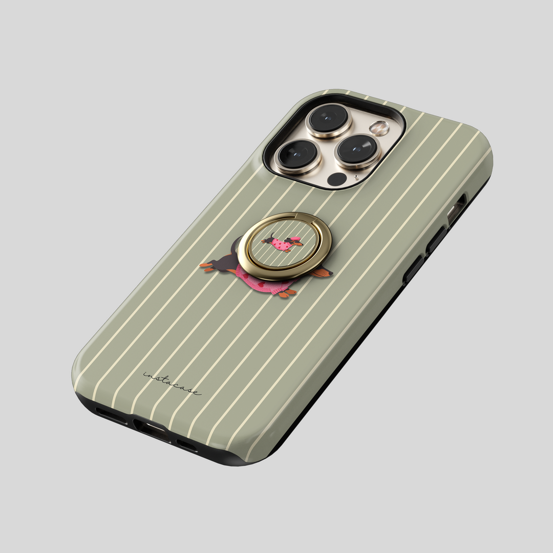 Cozy Love - Ring Holder