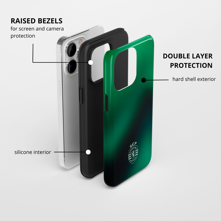 Capa Sporting - Christmas Kit