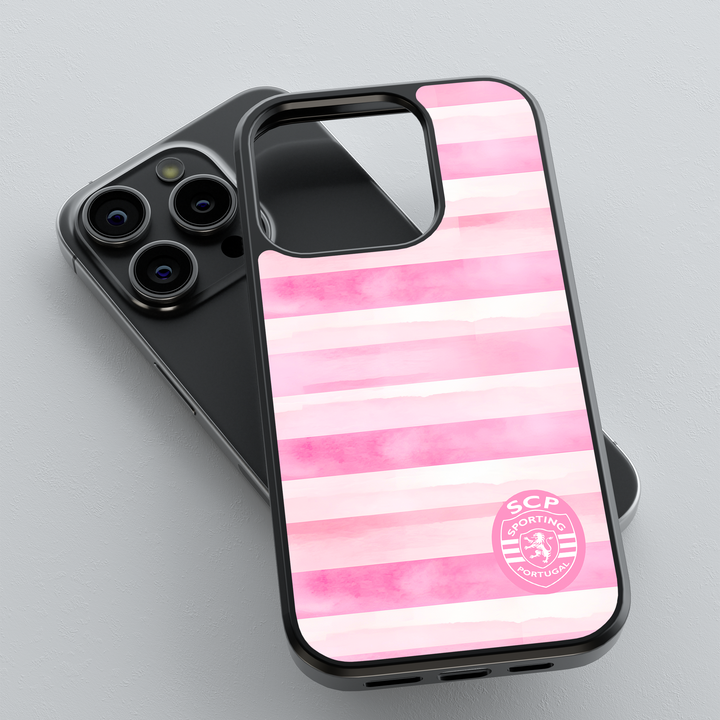 Capa Sporting - Rosa