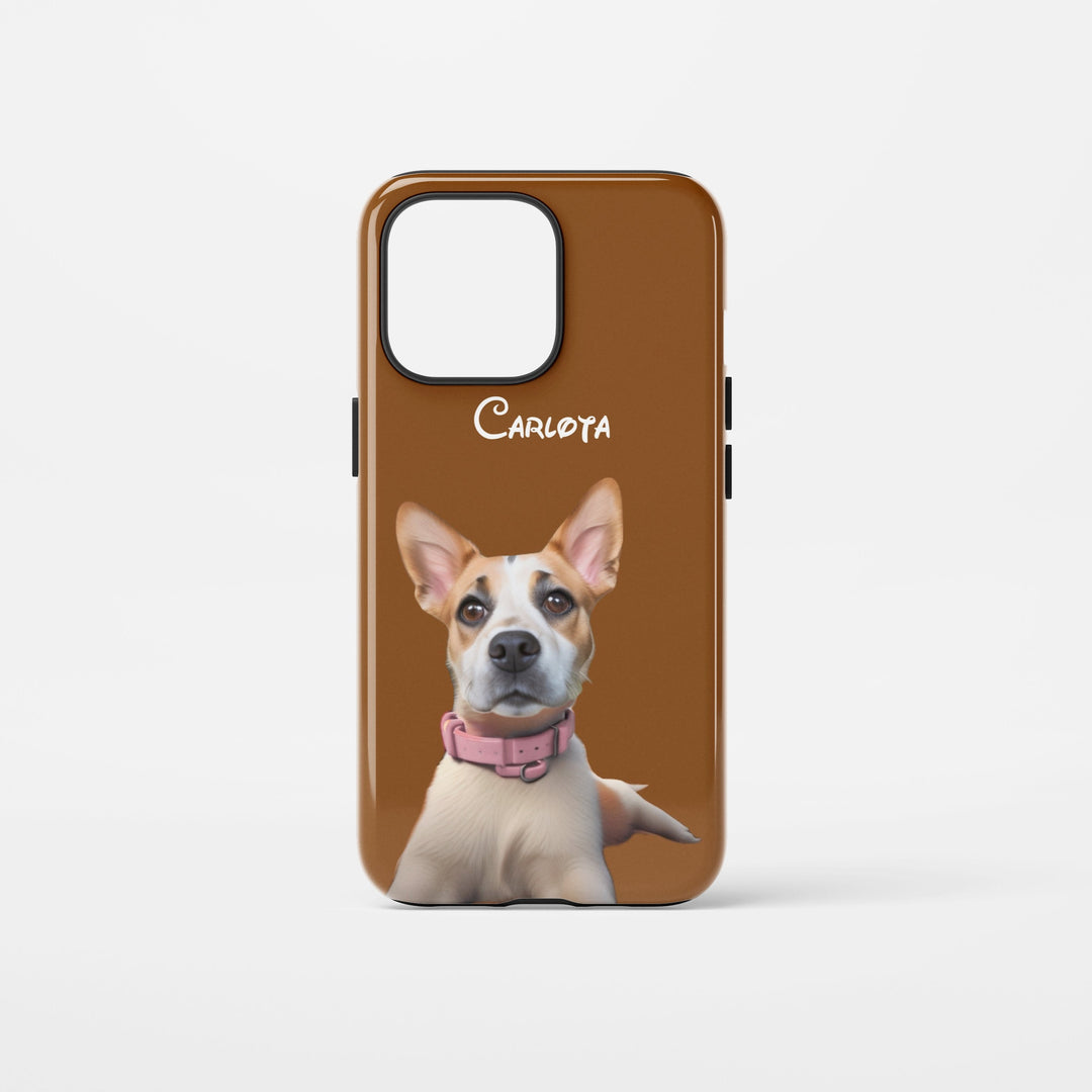 Animal Personalizado | Estilo Castanho Disney