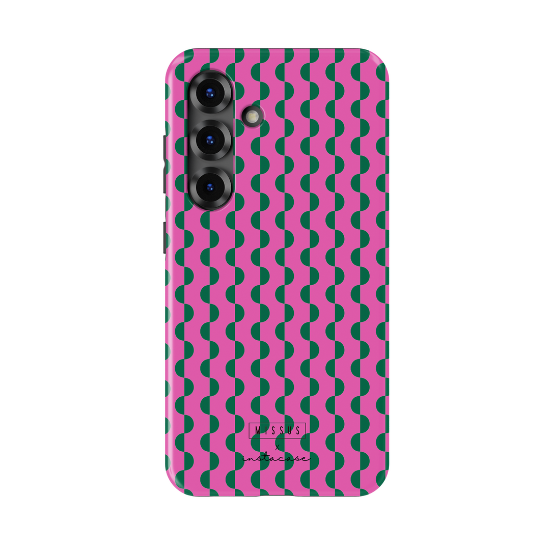 Caué S3 - Capa Samsung Premium Glossy