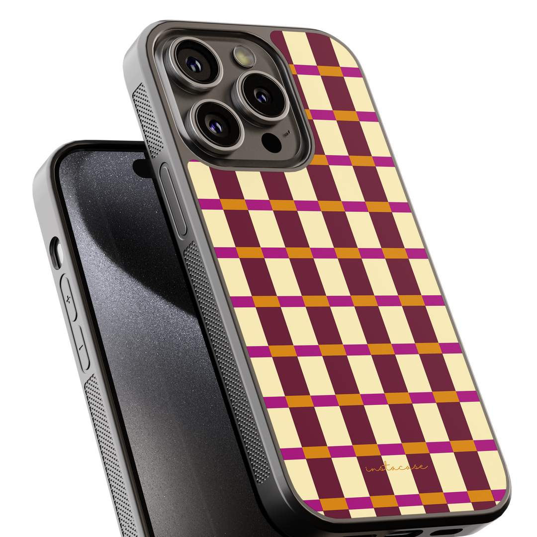 Capa iPhone Chessy Compact — InstaCase Portugal