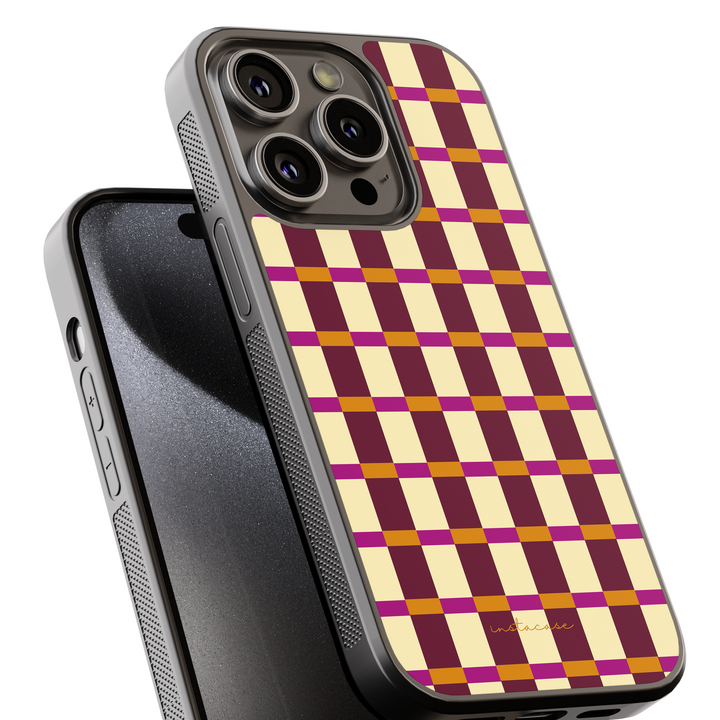 Capa iPhone Chessy Compact — InstaCase Portugal