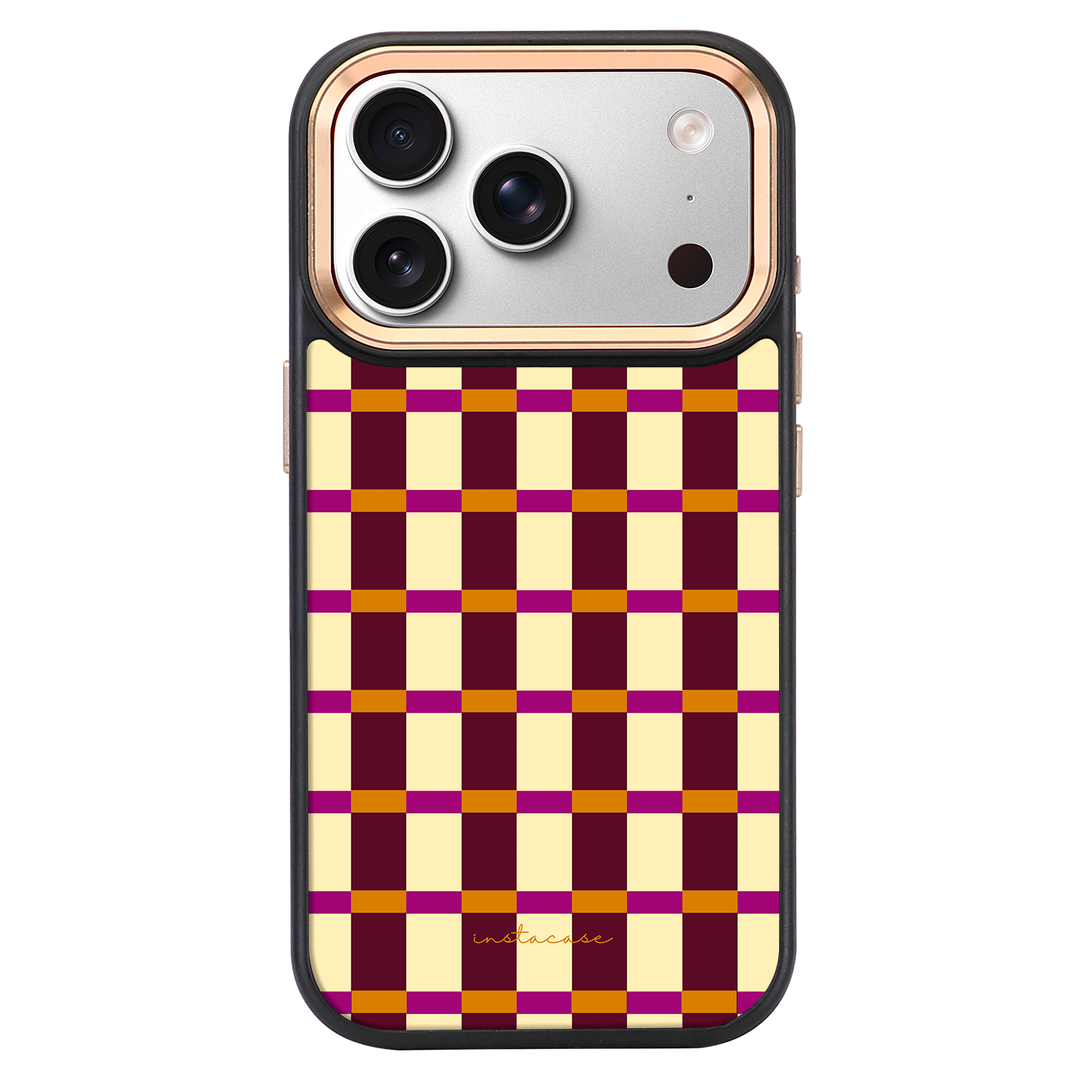 Capa iPhone Chessy Prestige Glossy — InstaCase Portugal