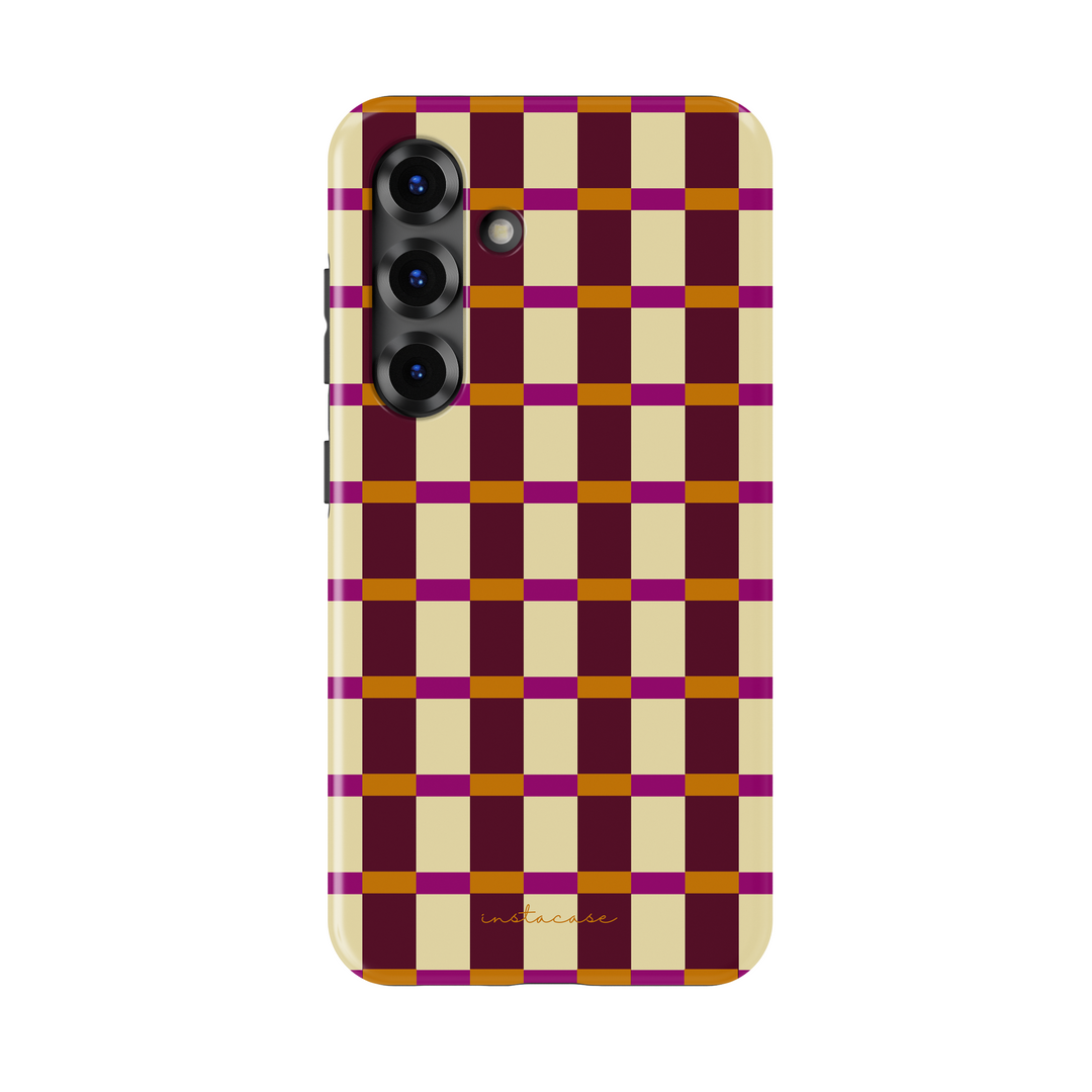 Capa Samsung Galaxy Chessy Premium Glossy — InstaCase Portugal
