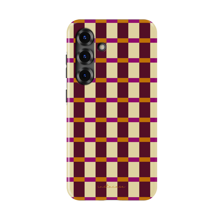 Capa Samsung Galaxy Chessy Premium Glossy — InstaCase Portugal