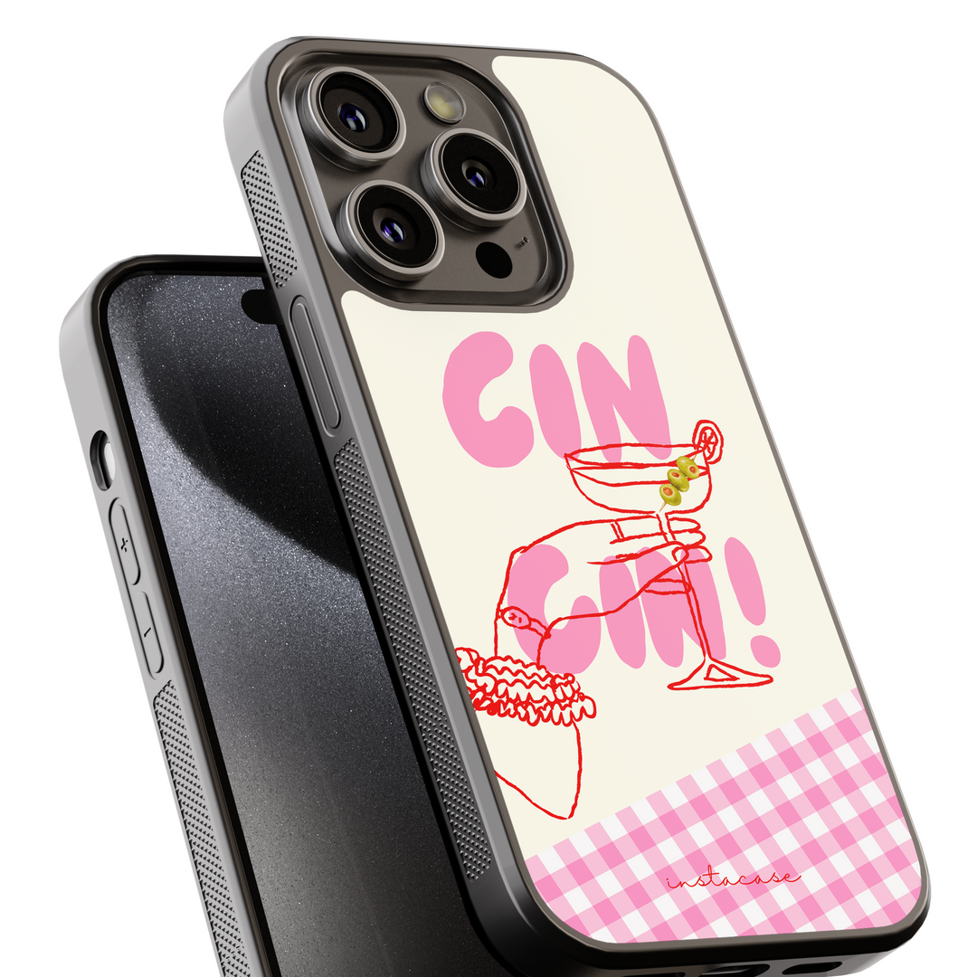 Capa iPhone Cin! Cin! Compact — InstaCase Portugal