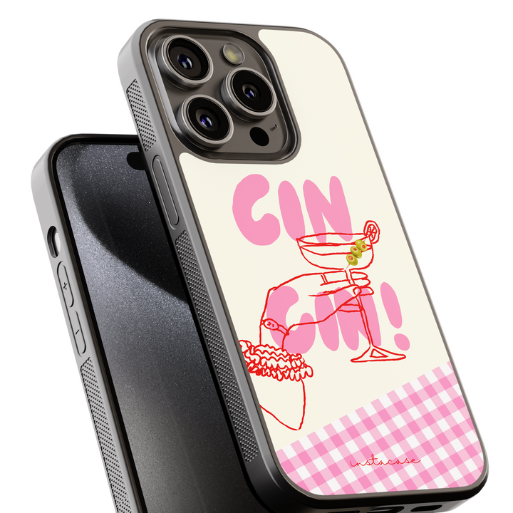 Capa iPhone Cin! Cin! Compact — InstaCase Portugal