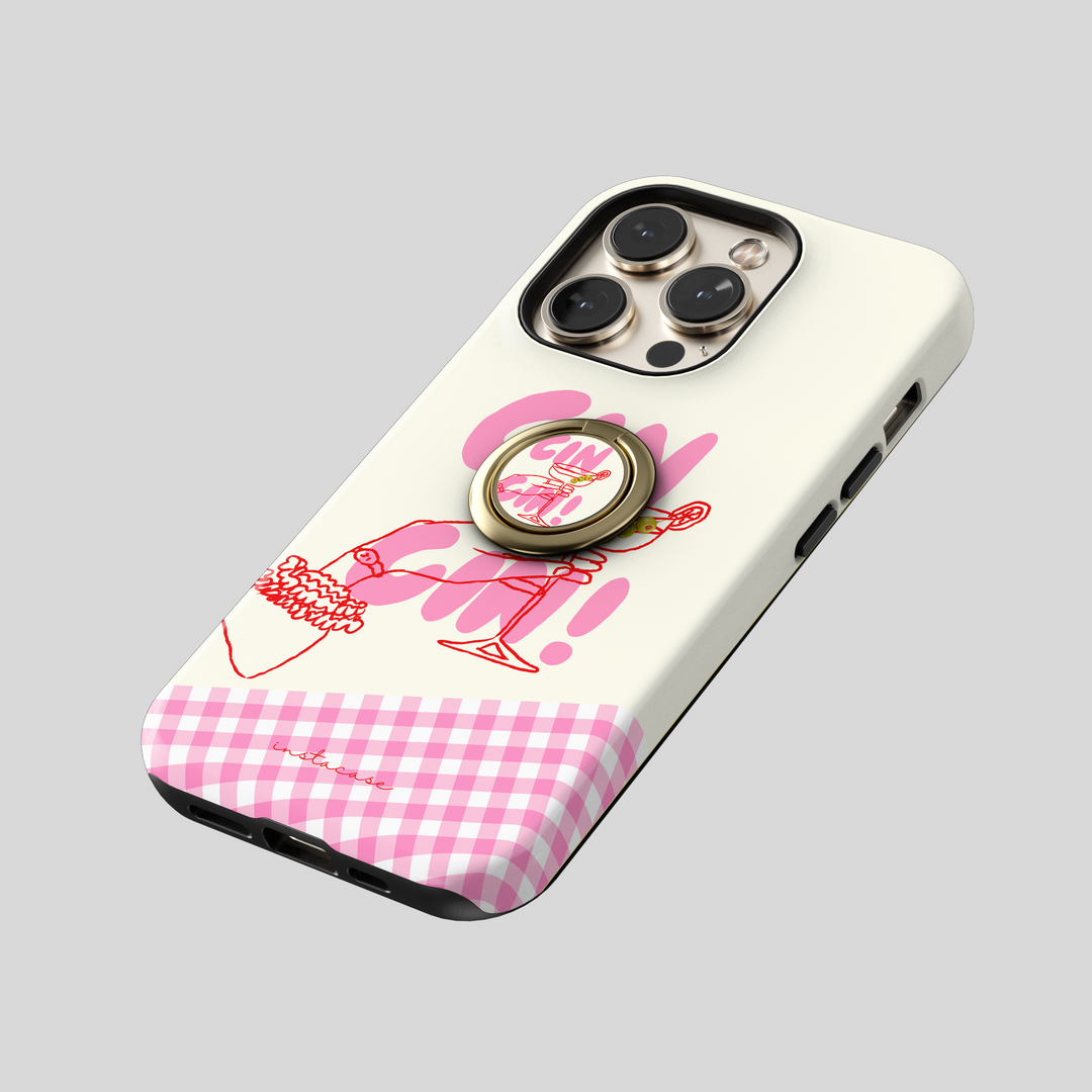 Cin! Cin! - Ring Holder