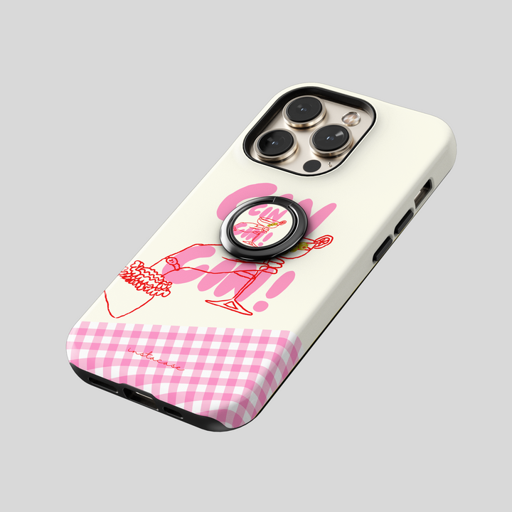 Cin! Cin! - Ring Holder