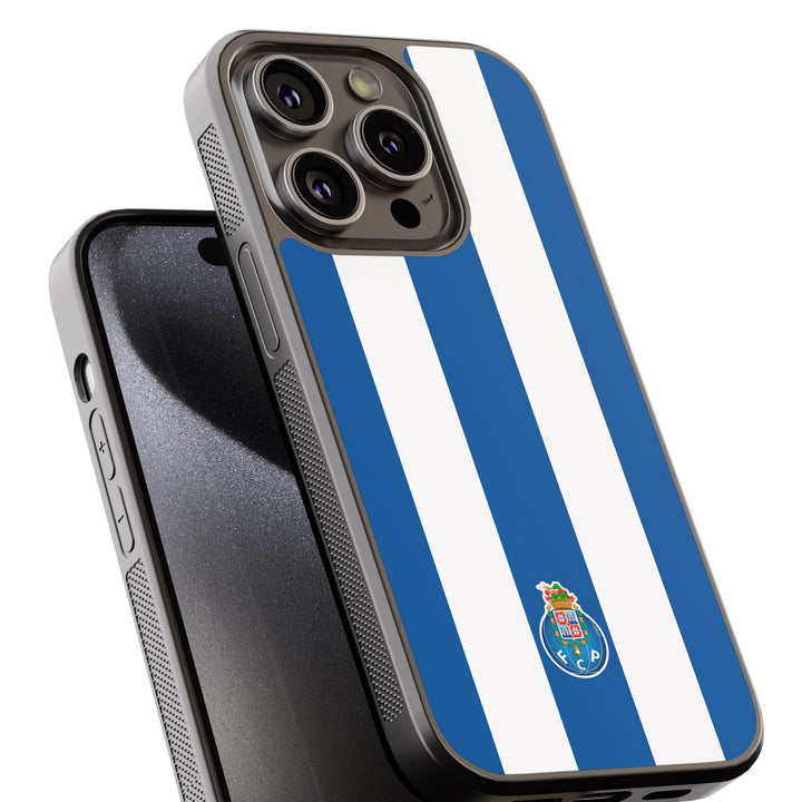 Capa iPhone FC Porto Clássico Porto oficial FCP — InstaCase Portugal