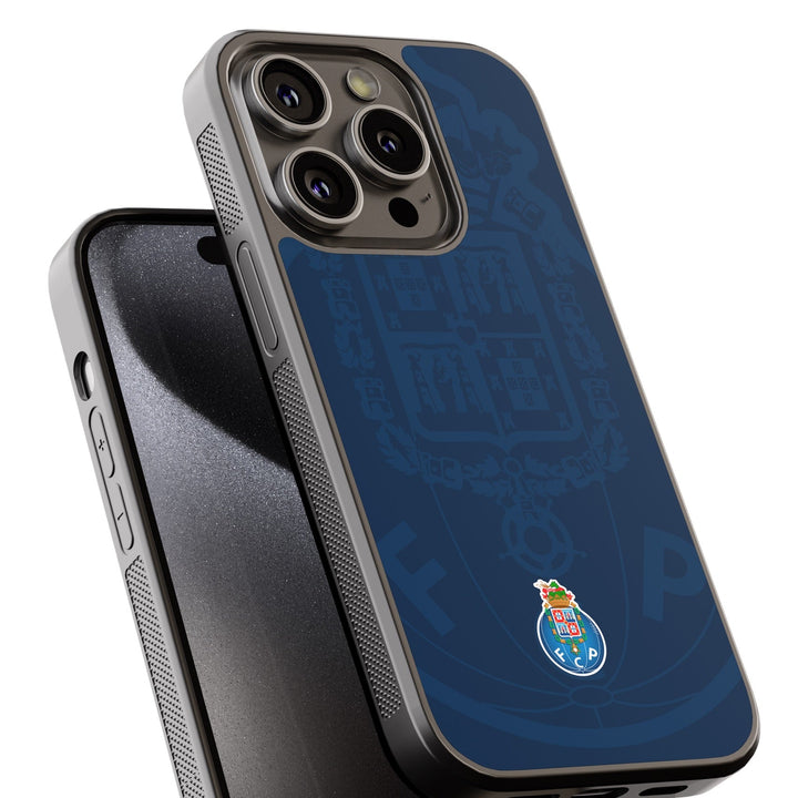 Capa iPhone FC Porto Dragão oficial FCP — InstaCase Portugal
