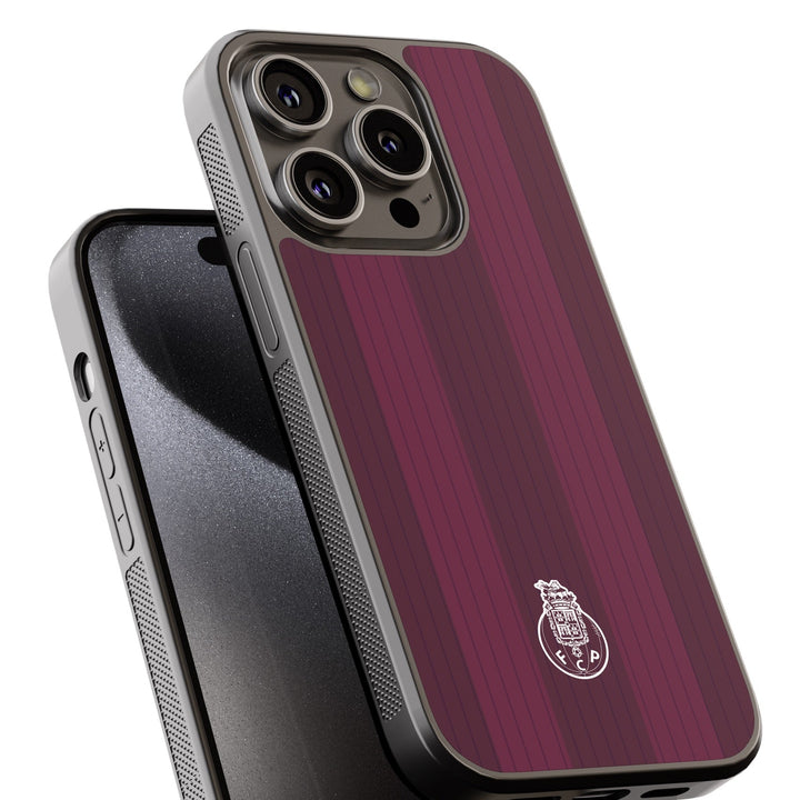 Capa iPhone FC Porto Vinho do Porto oficial FCP — InstaCase Portugal