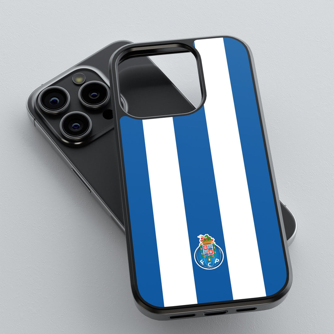 Capa iPhone FC Porto Clássico Porto oficial FCP — InstaCase Portugal