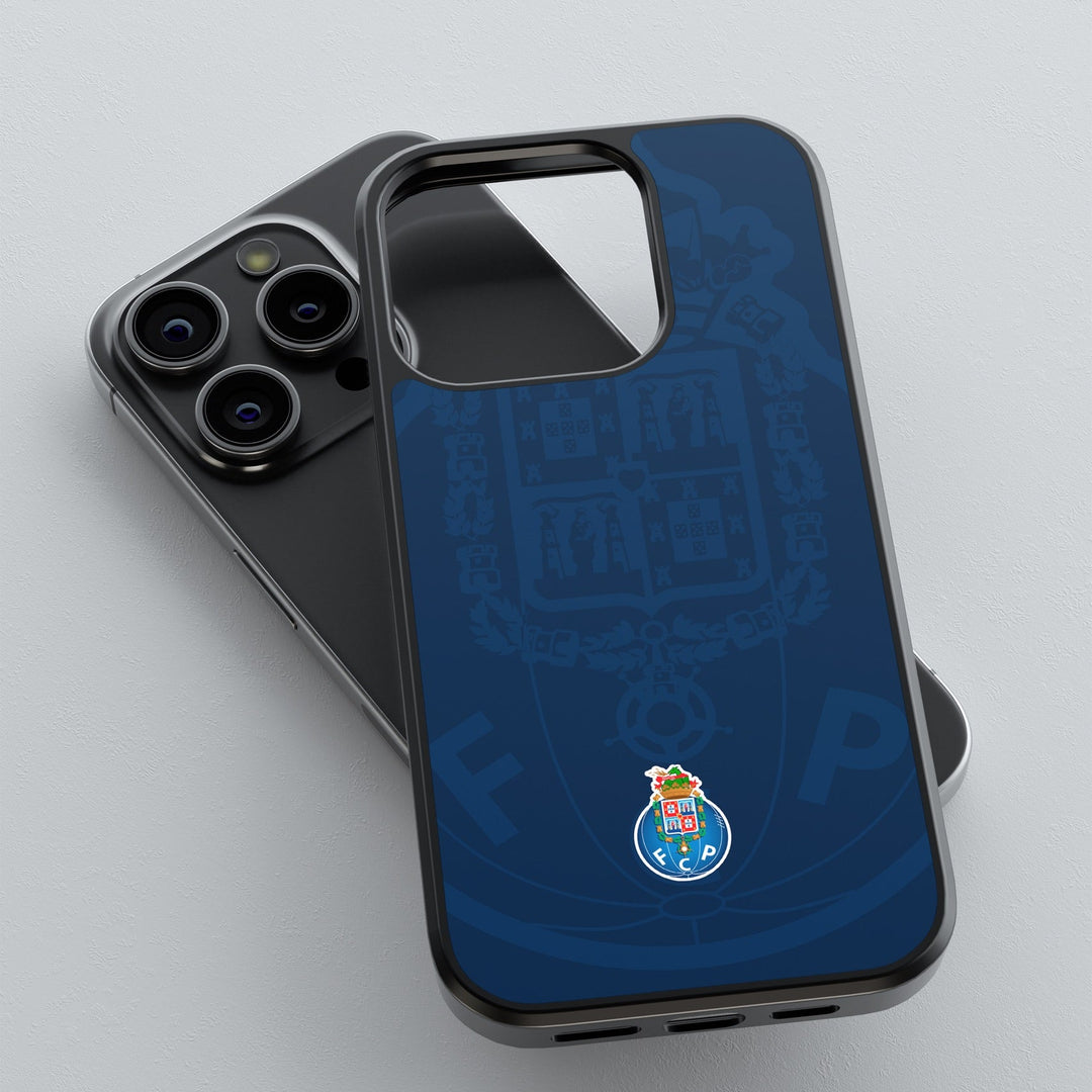 Capa iPhone FC Porto Dragão oficial FCP — InstaCase Portugal