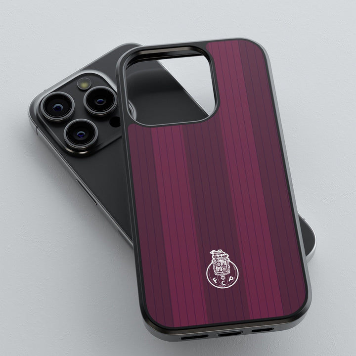 Capa iPhone FC Porto Vinho do Porto oficial FCP — InstaCase Portugal