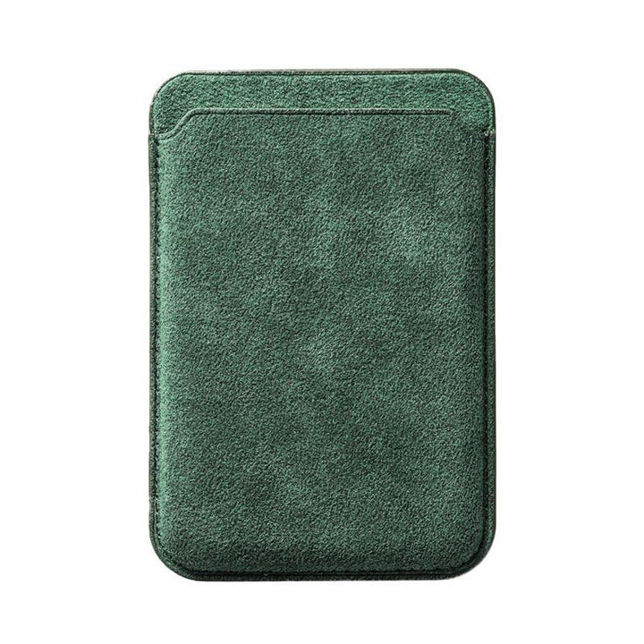 Premium Alcantara MagSafe CardHolder