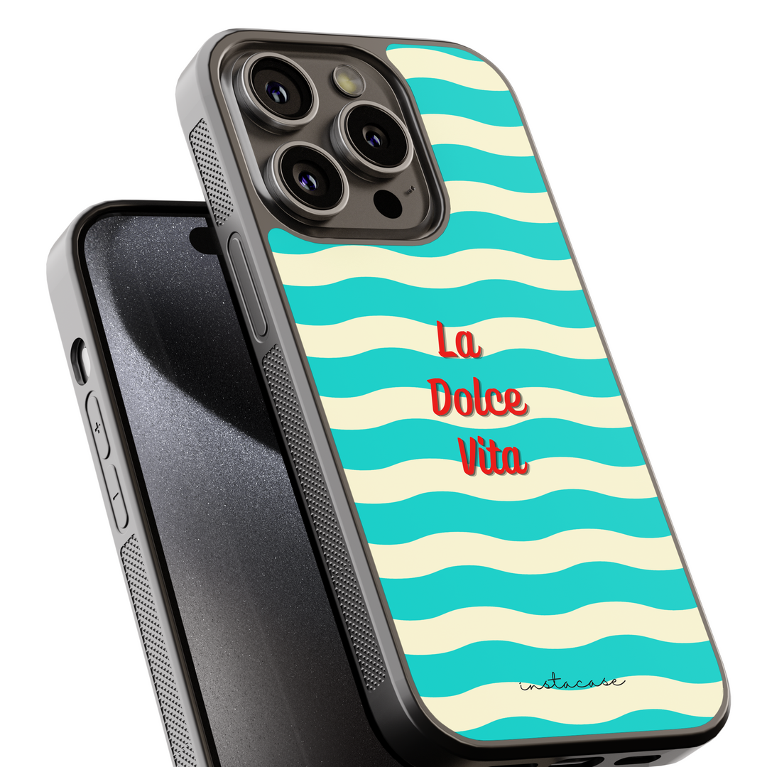 Capa iPhone Dolce Mar Compact — InstaCase Portugal