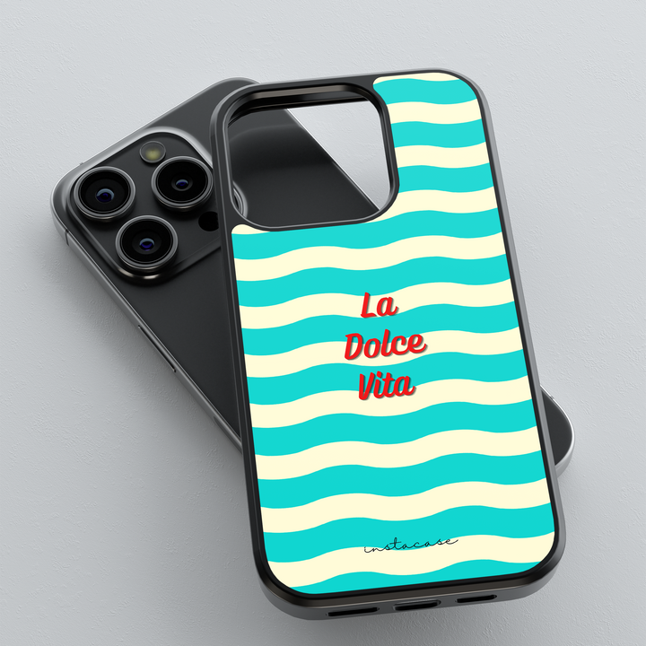 Capa iPhone Dolce Mar Compact — InstaCase Portugal